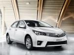 Toyota Corolla 2013 года (EU)